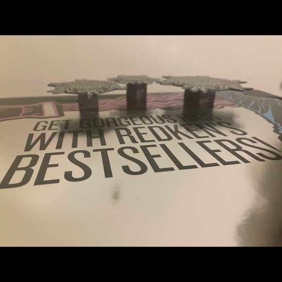 Redken Display Sign - Picture 4 of 7